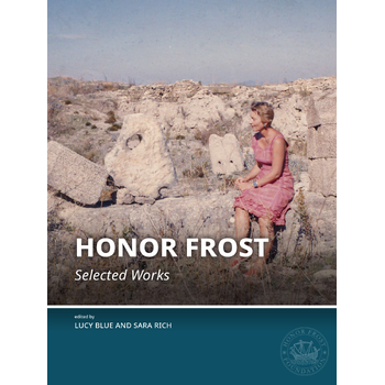 Honor Frost (Hardback) bij Singel 344