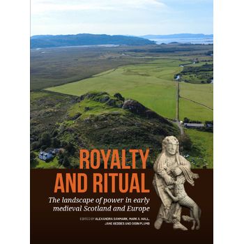 Royalty and Ritual (Paperback) bij Singel 344