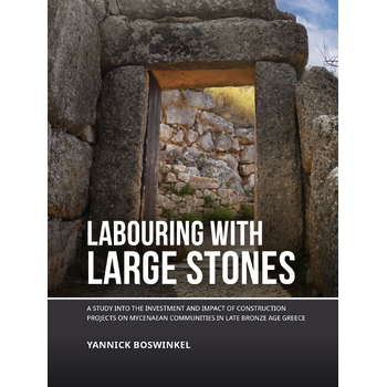 Labouring with large stones (Hardback) bij Singel 344