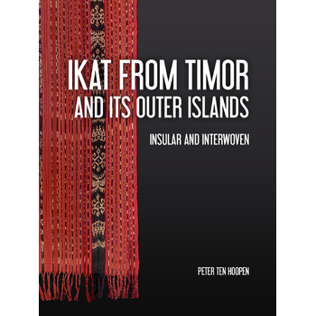 Ikat from Timor and its outer Islands (Paperback) bij Singel 344
