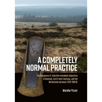 A completely normal practice (Paperback) bij Singel 344
