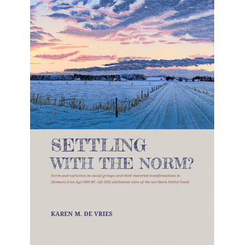 Settling with the norm? (Paperback) bij Singel 344