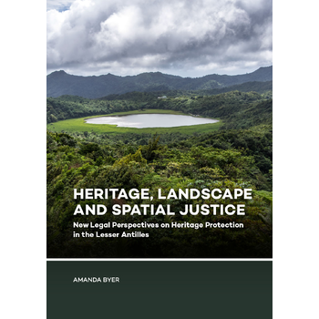 Heritage, Landscape and Spatial Justice (Paperback) bij Singel 344