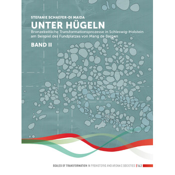 Unter Hügeln (BAND 2) (Hardback) bij Singel 344