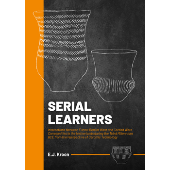 Serial Learners (Hardback) bij Singel 344