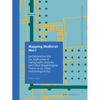 Mapping Medieval Merv (Hardback) bij Singel 344