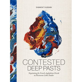 Contested Deep Pasts (Hardback) bij Singel 344
