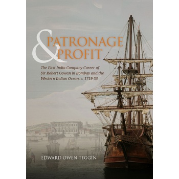 Patronage and Profit (Paperback) bij Singel 344