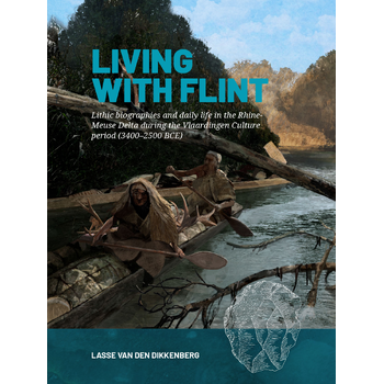 Living with Flint (Hardback) bij Singel 344