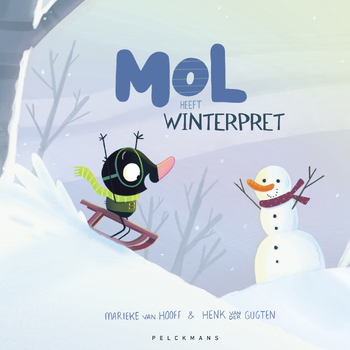 Mol heeft winterpret (Hardback) bij Singel 344