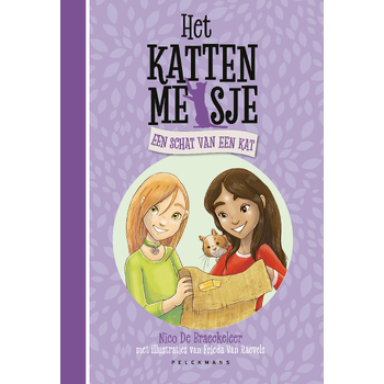 Een schat van een kat (Hardback) bij Singel 344