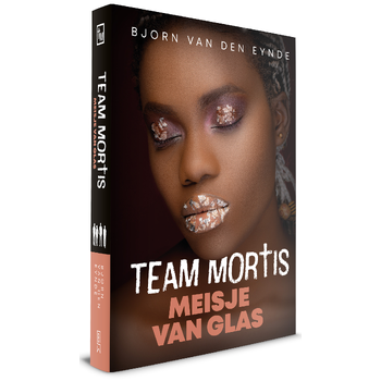 Meisje van glas (Hardback) bij Singel 344