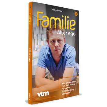 Alter ego (Paperback) bij Singel 344