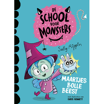 Maartjes bolle beest (Hardback) bij Singel 344