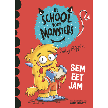 Sem eet jam (Hardback) bij Singel 344