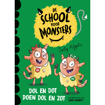 Dol en Dot doen dol en zot (Hardback) bij Singel 344