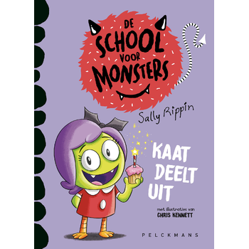 Kaat deelt uit (Hardback) bij Singel 344