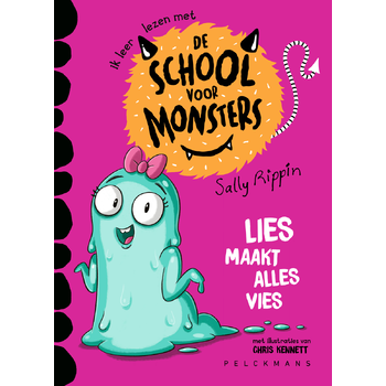 De school voor monsters - Lies maakt alles vies (Hardback) bij Singel 344