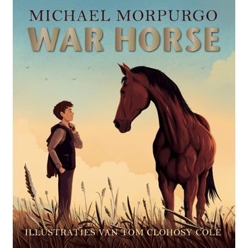 War horse [prentenboek] (Hardback) bij Singel 344