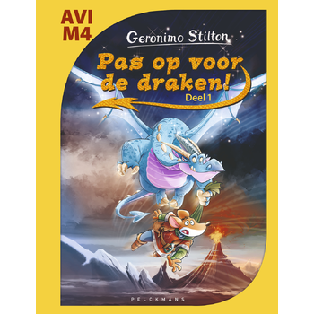 Pas op voor de draken! (Hardback) bij Singel 344