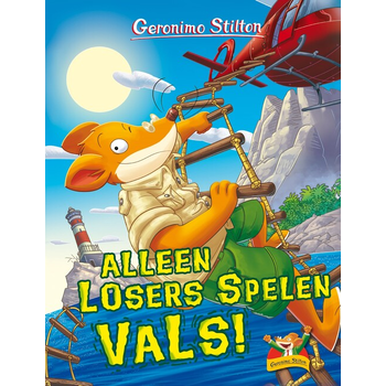 Alleen losers spelen vals! (Hardback) bij Singel 344