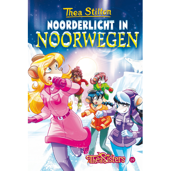 Noorderlicht in Noorwegen (Hardback) bij Singel 344