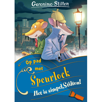 Het is simpel, Stilton (Hardback) bij Singel 344