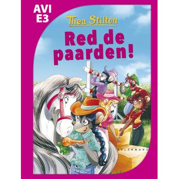 Red de paarden (Hardback) bij Singel 344