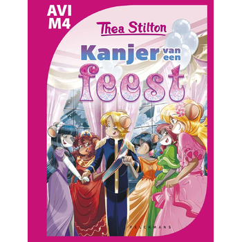Kanjer van een feest (Hardback) bij Singel 344