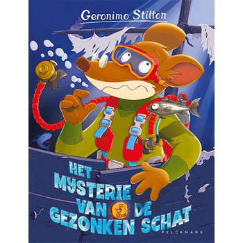 Het mysterie van de gezonken schat (Hardback) bij Singel 344
