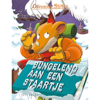 Bungelend aan een staartje (Hardback) bij Singel 344