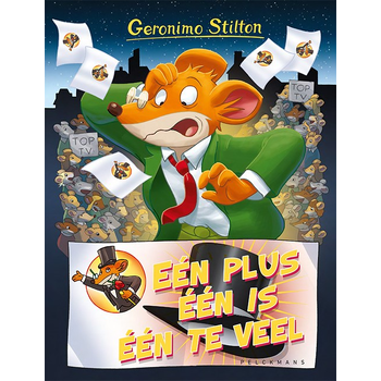 Eén plus één is één te veel (Hardback) bij Singel 344