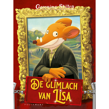 De glimlach van Lisa (Hardback) bij Singel 344