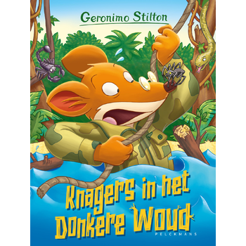 Knagers in het donkere woud (Hardback) bij Singel 344
