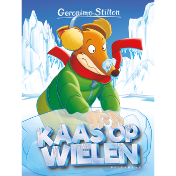 Kaas op wielen (Hardback) bij Singel 344