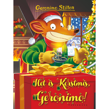 Het is Kerstmis, Geronimo! (Hardback) bij Singel 344