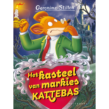 Het kasteel van markies Kattebas (Hardback) bij Singel 344