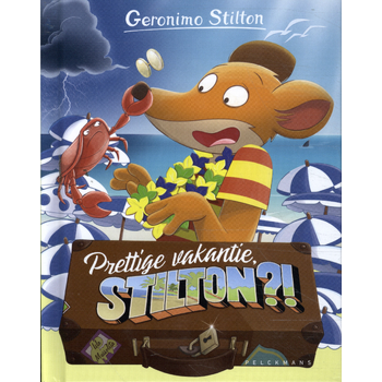 Prettige vakantie, Stilton! (Hardback) bij Singel 344