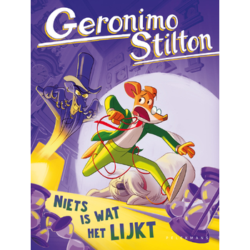 Niets is wat het lijkt (Hardback) bij Singel 344