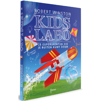 Kids labo (Hardback) bij Singel 344