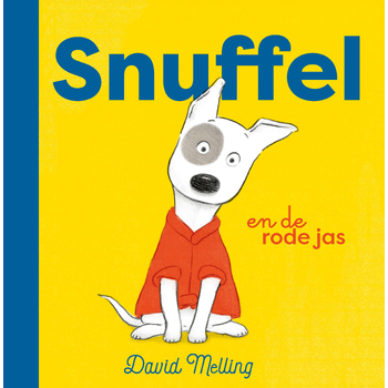 Snuffel en de rode jas (Hardback) bij Singel 344