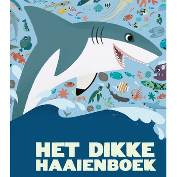 Het dikke haaienboek (Board book) bij Singel 344