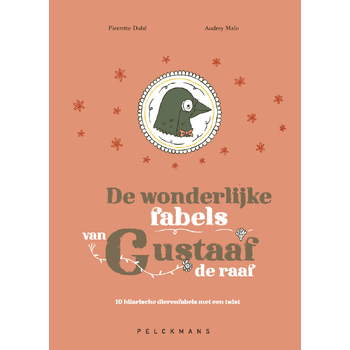 De wonderlijke fabels van Gustaaf de raaf (Hardback) bij Singel 344