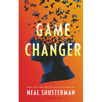 Gamechanger (Hardback) bij Singel 344