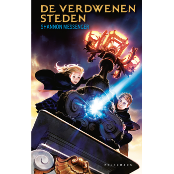 De verdwenen steden (Hardback) bij Singel 344