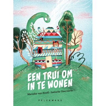 Een trui om in te wonen (Hardback) bij Singel 344
