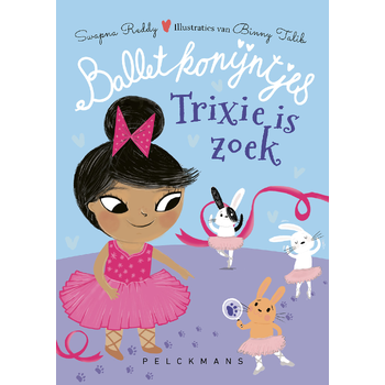 Trixie is zoek (Hardback) bij Singel 344