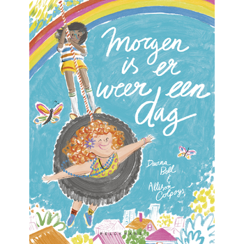Morgen is er weer een dag (Hardback) van Davina Bell