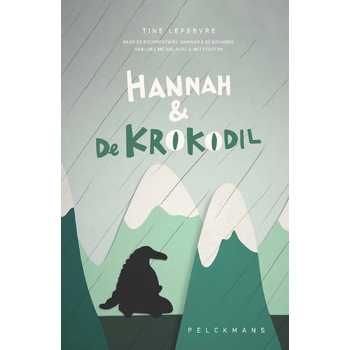 Hannah en de Krokodil (Hardback) bij Singel 344