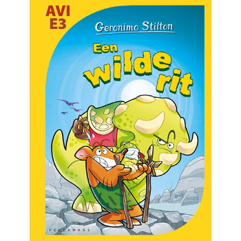 Een wilde rit (Hardback) bij Singel 344